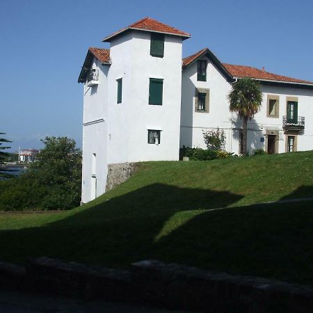 הונדאריבה Hostal Zaragoza מראה חיצוני תמונה