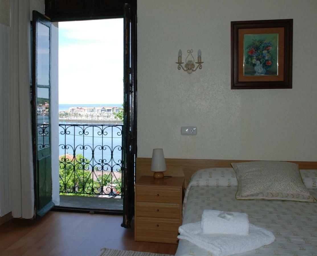 הונדאריבה Hostal Zaragoza מראה חיצוני תמונה