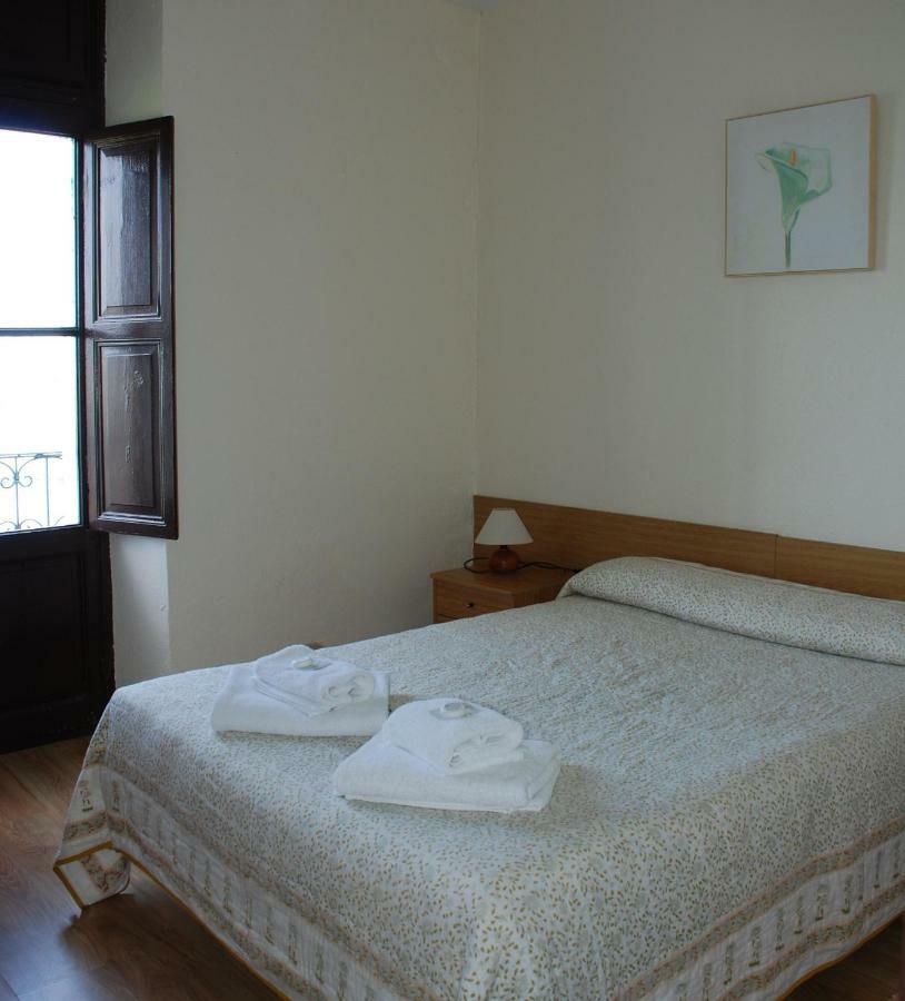 הונדאריבה Hostal Zaragoza מראה חיצוני תמונה