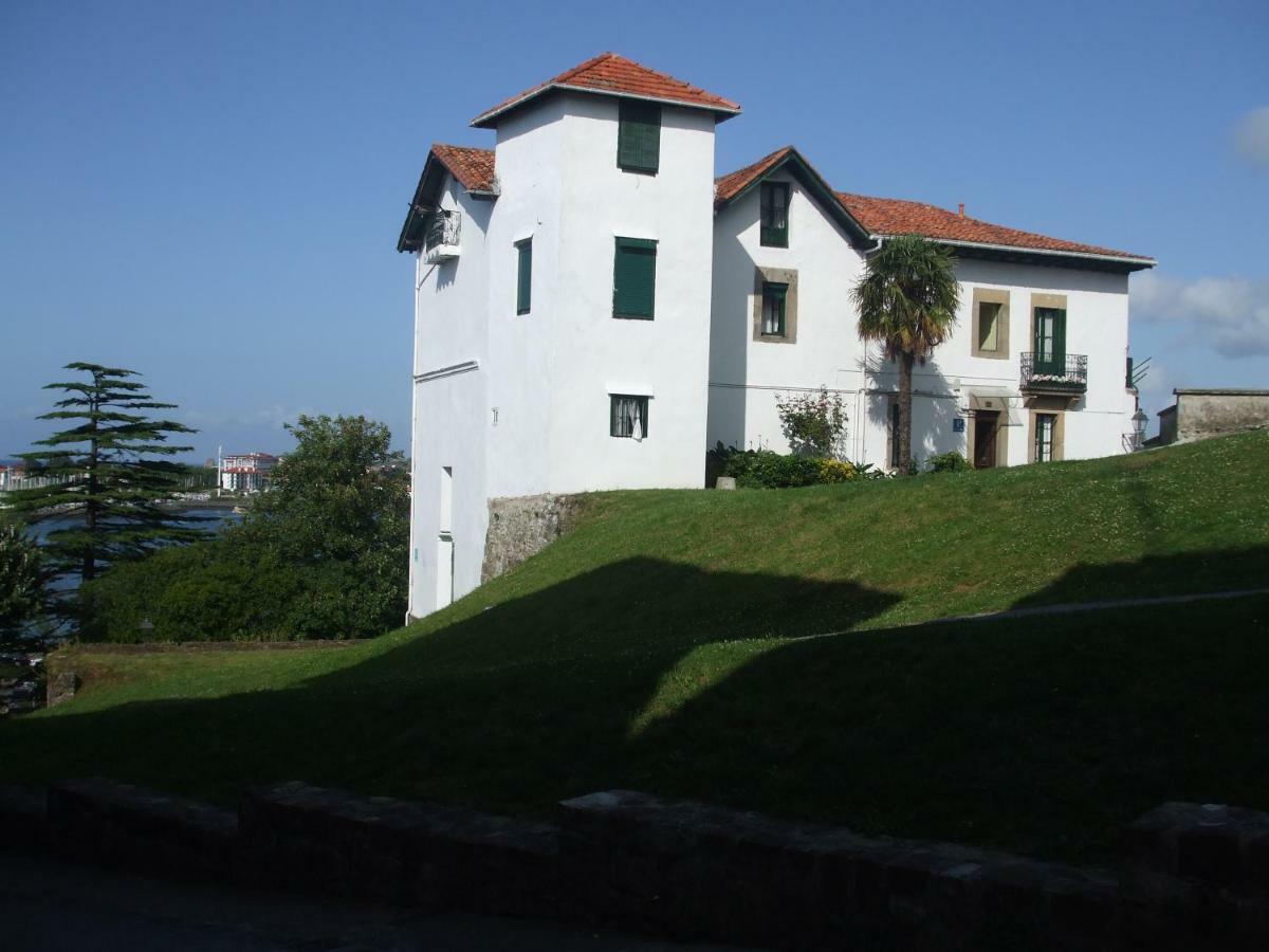 הונדאריבה Hostal Zaragoza מראה חיצוני תמונה